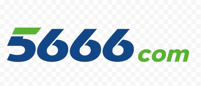 5666 com লোগো